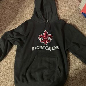 Louisiana Lafayette Ragin Cajuns hoodie